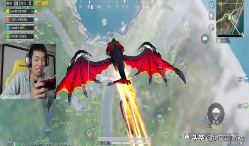 “吃雞”不按套路出牌？2022第1天，全服玩家喜迎“當頭一棒”