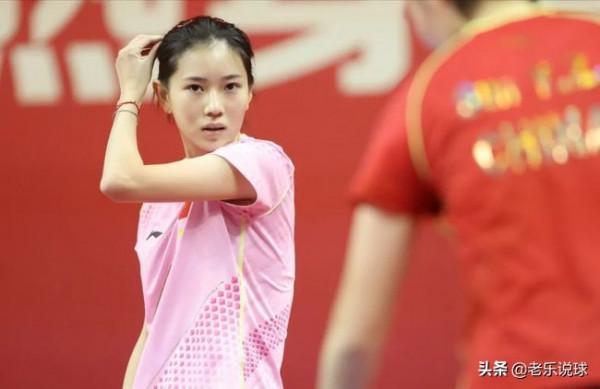 為什麼國乒男隊青黃不接，女隊卻人才濟濟，孫穎莎是代表球員