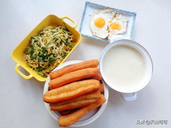 初春了，早餐不知道吃什麼？這裡有一週家常做法，好吃又好做