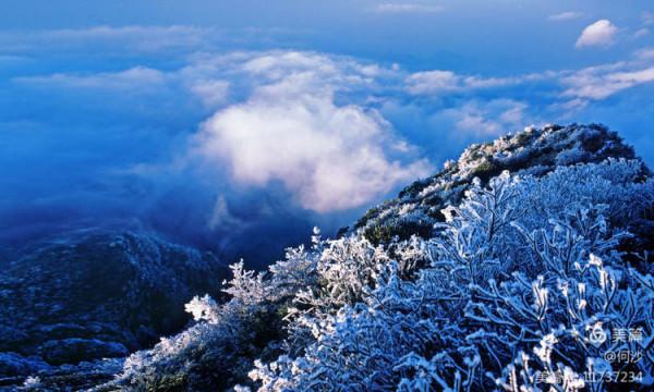 大美莽山(上) 大美莽山(上)