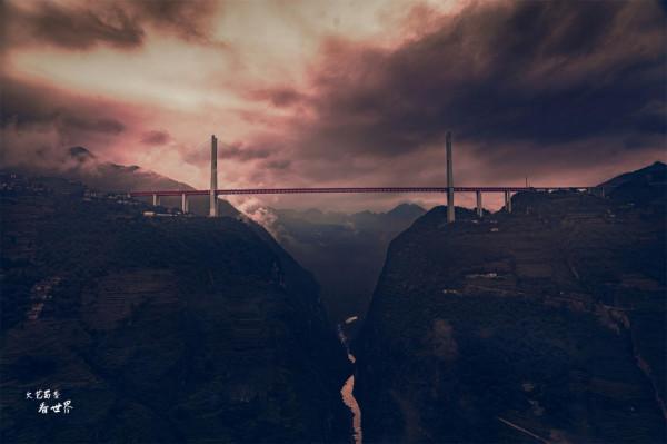 你知道世界上最長和最高的橋樑在哪嗎？都在中國，它們震驚了世界