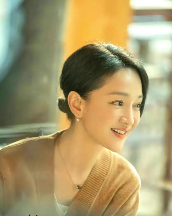 小敏家裡的周迅穿搭 小敏家裡的周迅穿搭