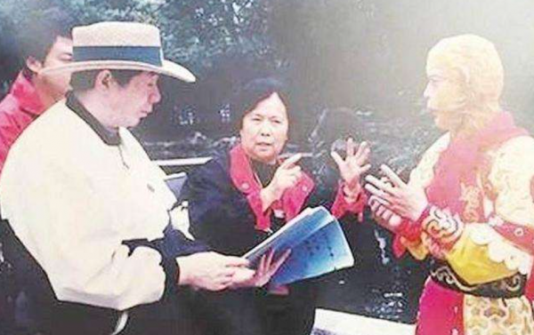 董志華：本是孫悟空第一人選，武打功底不輸成龍，兒子18歲成影帝