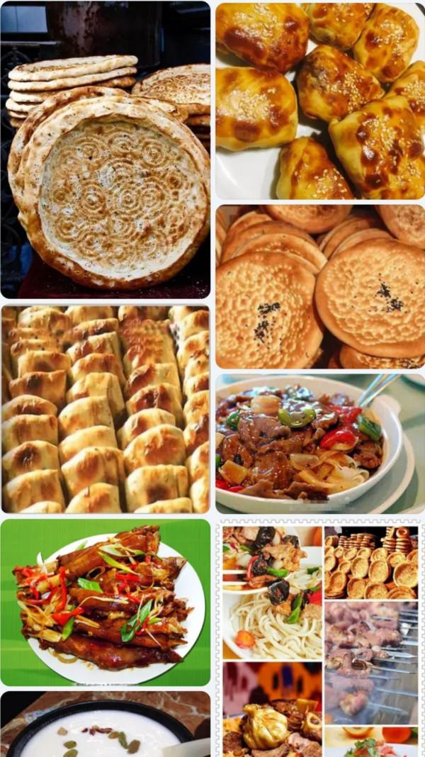 “美食”愛好者心目中的天堂，伊斯蘭風情大新疆的美味之旅