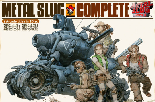 玩了一輩子你都不知道它講的啥？《合金彈頭》1-3部劇情詳細講解