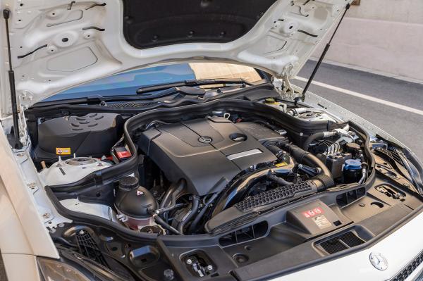 旅行車中獨一份的存在——賓士CLS 獵裝版