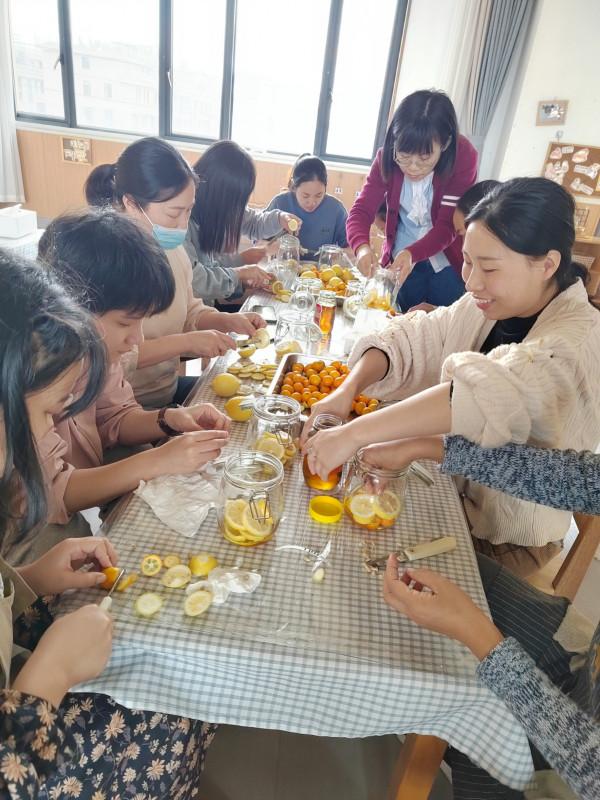 東陽市江北實驗幼兒園:一場有愛、有溫度的生日會 東陽市江北實驗幼兒園:一場有愛、有溫度的生日會