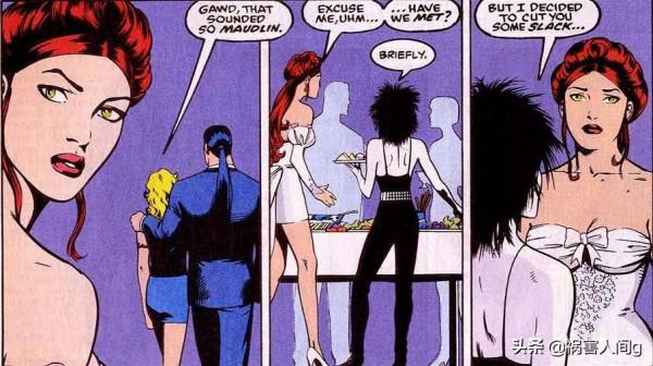 DC宇宙的死亡規則化身：DC多元宇宙詳解（七）