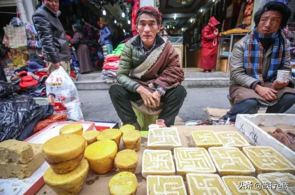 冬季的西藏,才是真正的天堂 冬季的西藏,才是真正的天堂