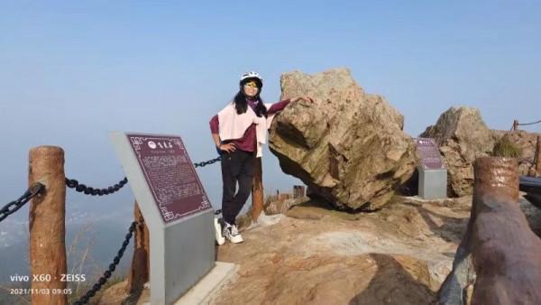 騎行徒步黃山寨、大漢塘、岱鰲山、牛王寨