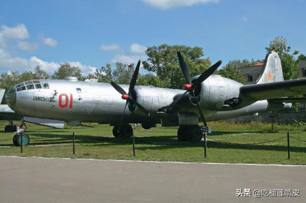B-29超級空中堡壘轟炸機