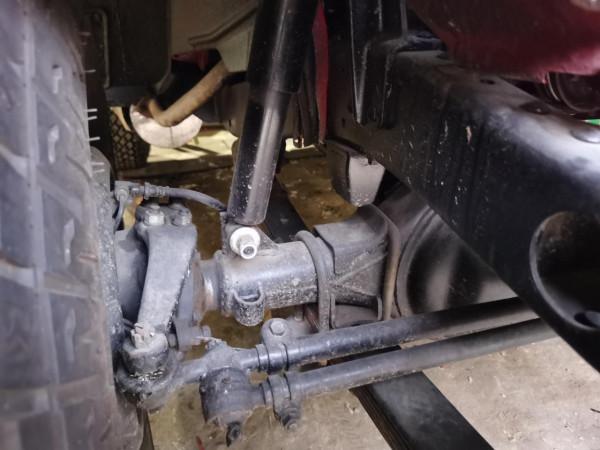 原來長這樣!實拍蘭德酷路澤鼻祖FJ40修復過程 原來長這樣!實拍蘭德酷路澤鼻祖FJ40修復過程