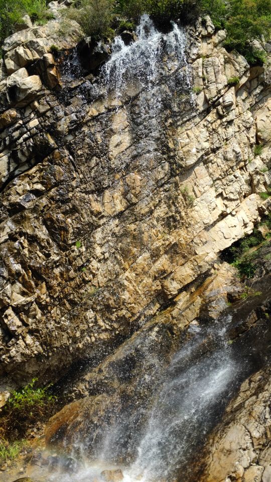 遊薊州梨木颱風景區 遊薊州梨木颱風景區