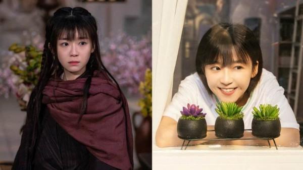 “清純校花”宋伊人：出道多年不溫不火，如今被傳背後有人撐腰