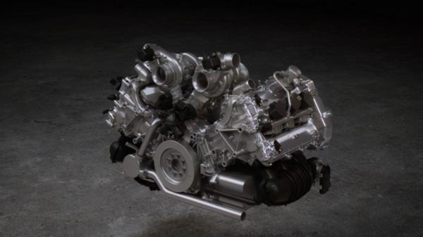 120°,法拉利們的V6解藥 120°,法拉利們的V6解藥