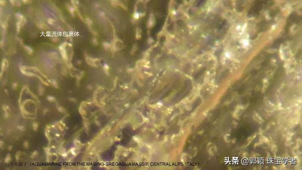 來看看海藍寶石的另一面吧