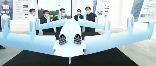 我國一神奇飛機模型公開，既像直升機又像戰機，未來075的好搭檔