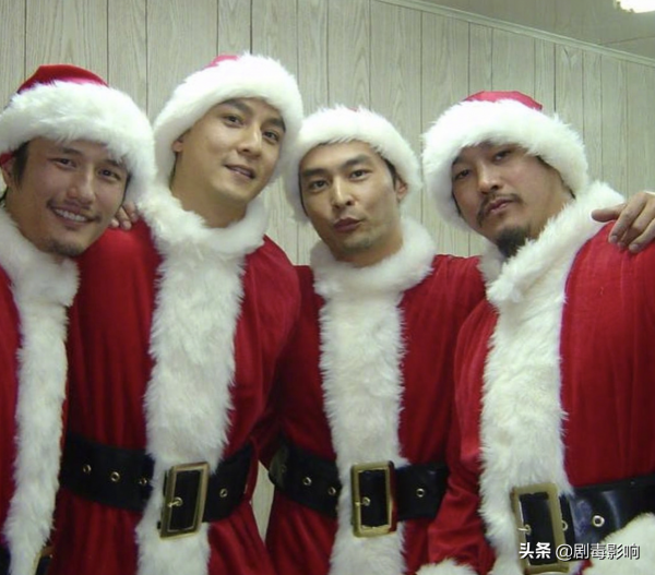 港星內地票房榜：周潤發成龍未進前3，劉德華第2，古天樂未破百億