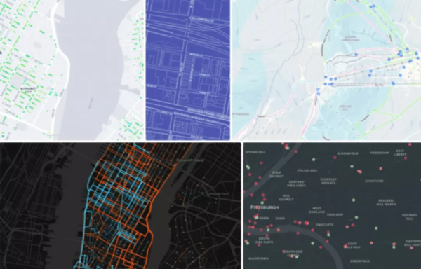 “挑戰”谷歌地圖,小平臺利用地理資料改善社群福祉 “挑戰”谷歌地圖,小平臺利用地理資料改善社群福祉