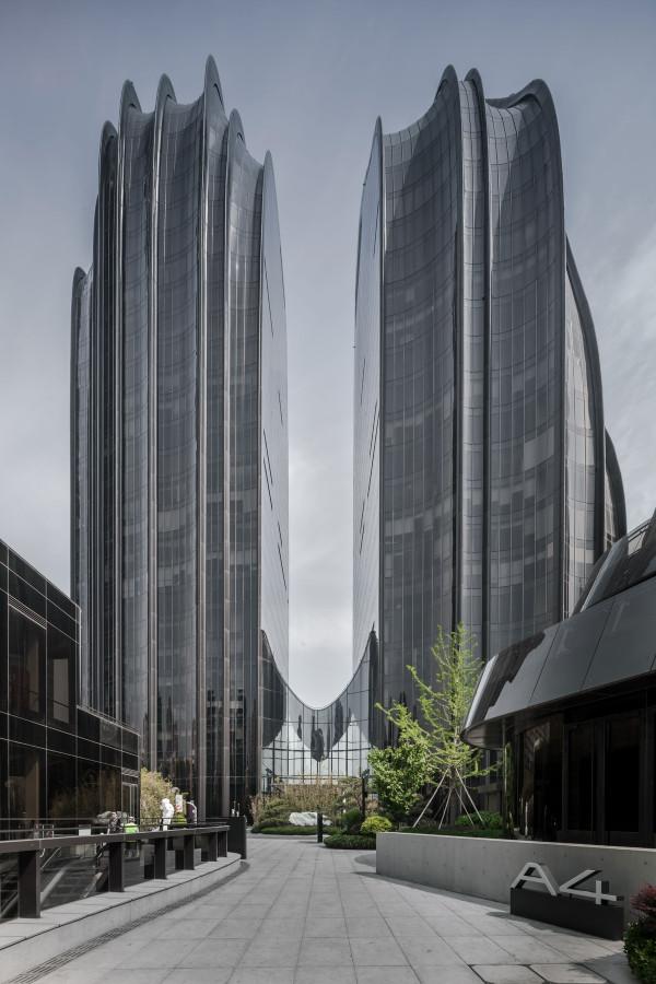 北京中央公園廣場