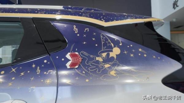 迪士尼周邊“大玩具”？探店雪佛蘭暢巡米奇魔法版