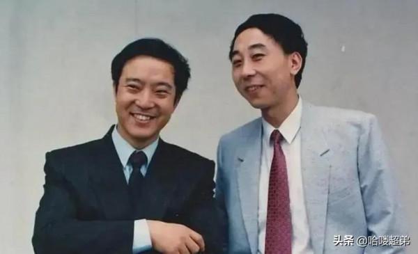 1995年的春晚有多牛？兩岸三地大咖雲集，“二趙”同臺爭輝