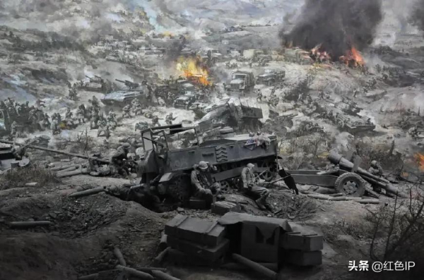 凝固的傳奇：東野一縱（第三十八軍）