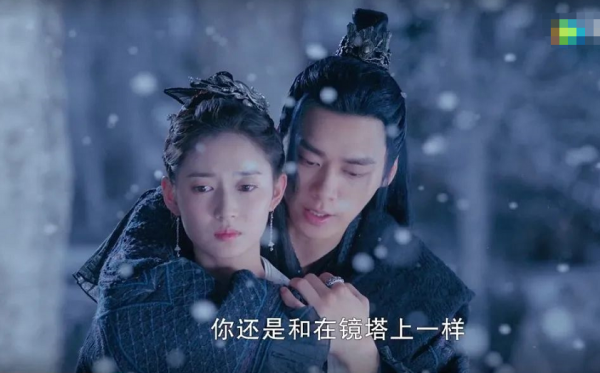 長得好看，演得卻像木頭，那些毫無CP感的“官配”一對比一對拉胯