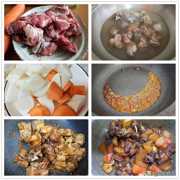 年夜飯必備&OpenCurlyDoubleQuote;6道紅燒菜&rdquo;，色澤紅潤有食慾，老少皆宜，寓意紅火