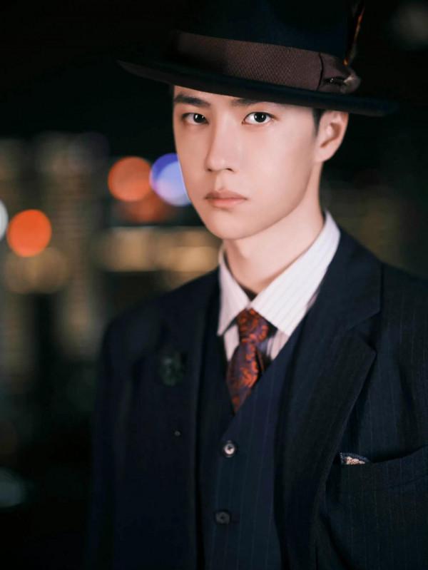 王一博上海灘氛圍感大片,《這!就是街舞》第四季總決賽要開始啦 王一博上海灘氛圍感大片,《這!就是街舞》第四季總決賽要開始啦