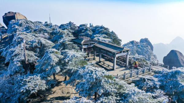 安九高鐵正式通車!你與大美天柱山,只有“一票之遙” 安九高鐵正式通車!你與大美天柱山,只有“一票之遙”