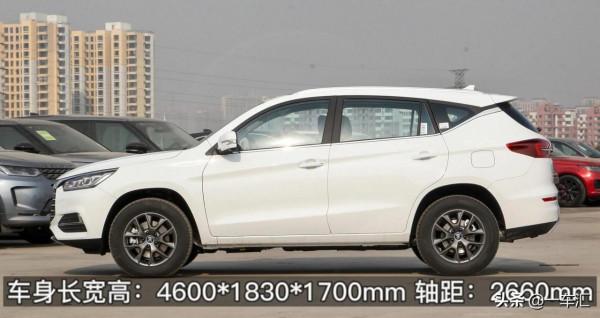 不到10萬元家用緊湊型SUV，比亞迪宋精英版，算不算高性價比之選