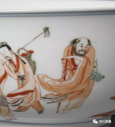 故宮瓷器集（73-清康熙）