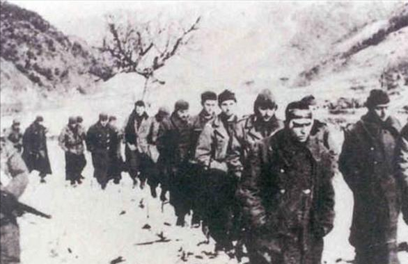 美國本來無人關注朝鮮戰爭，直到長津湖戰役爆發後，民眾集體沸騰