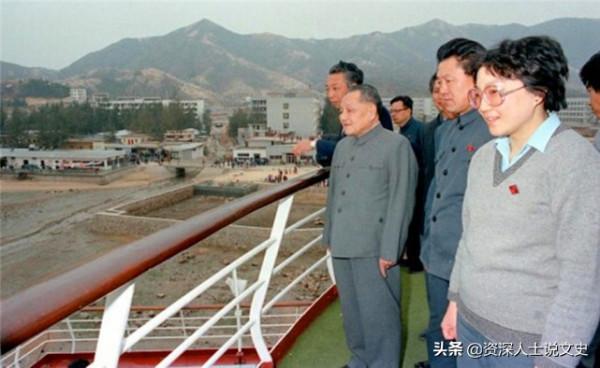 1992年，蘇聯解體還未滿月，鄧小平囑託深圳市委書記：搞得快一點