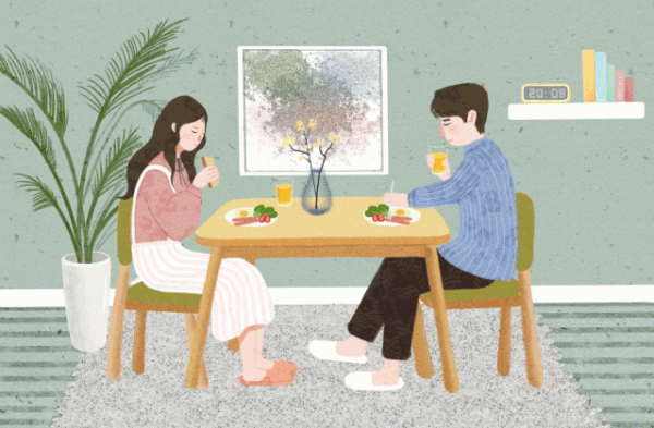 我去武漢做了華太太，5年了，閉口不提江西的易先生