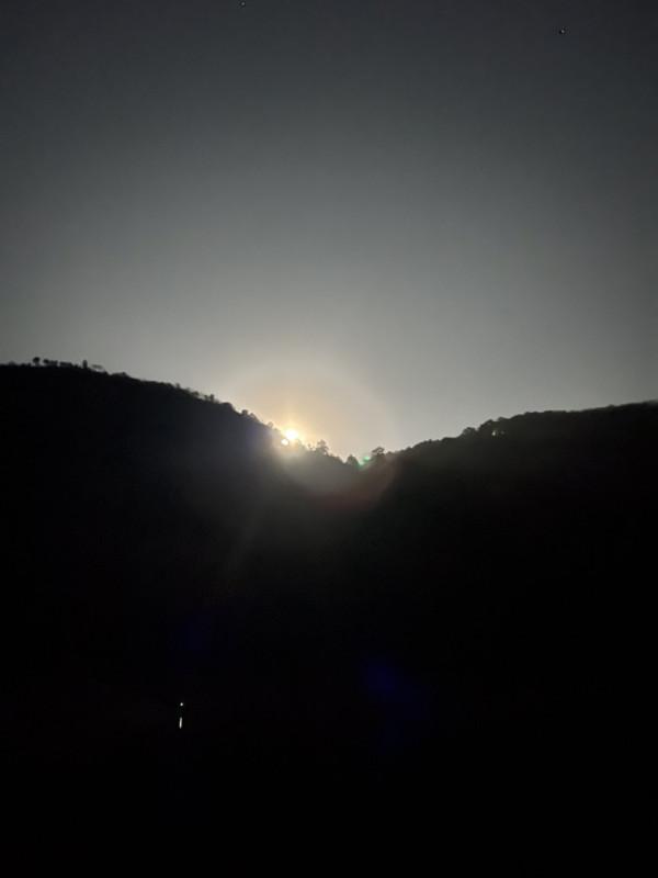 元宵節大戰阿墨江，與巨鯉博手一戰