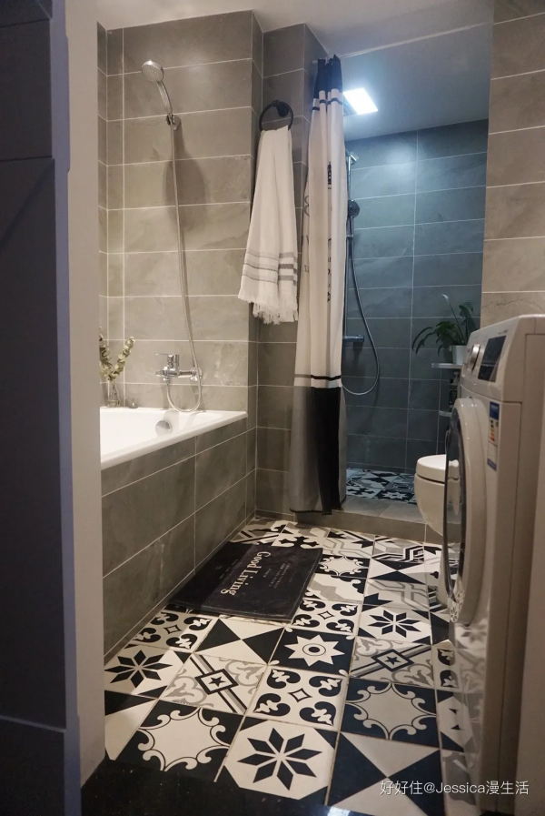 乾溼分離這麼做，比多買10㎡都值