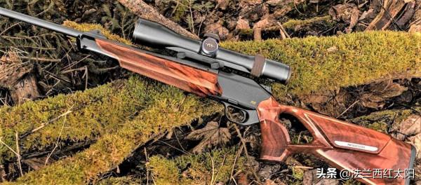 世界名槍&mdash;&mdash;佈雷澤&lpar;BLASER&rpar; R8步槍簡評