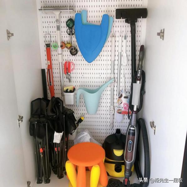 全屋定製陽臺櫃實景案例分享