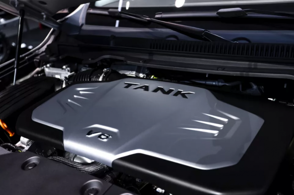 從坦克500，看未來硬派越野路在何方