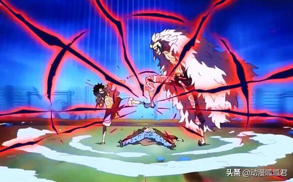 海賊王：路飛的霸王色之路，天王山之戰後，霸王色助力升級到皇級