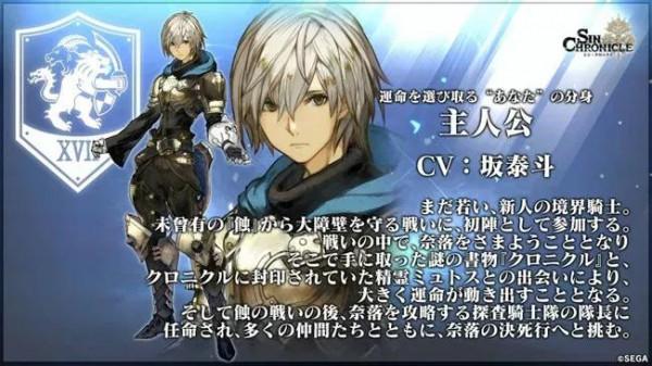 什麼是角色扮演遊戲？Sin Chronicle