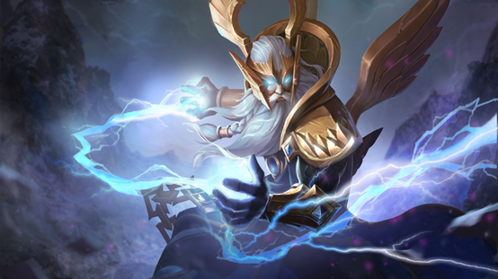 感受神王的憤怒——中單宙斯攻略