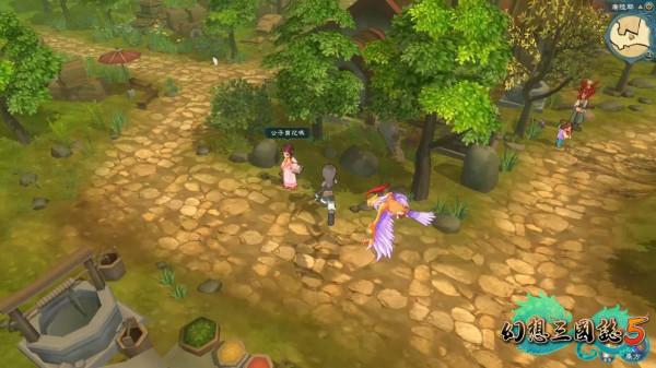 《幻想三國志 5》正式登陸 Steam 平臺「情思無憾篇」同步上線