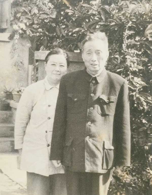 陳光磊：懷念導師陳望道