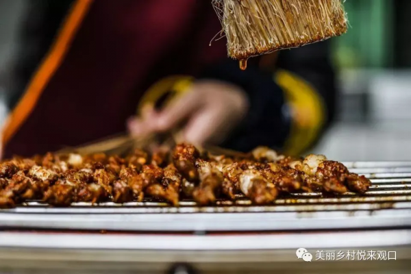 雪上下的千年古鎮，有什麼不一樣？