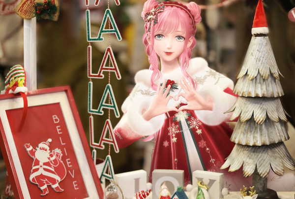 閃耀暖暖：搭配賽思路參考，百花齊放、腦洞不受限制的一次主題