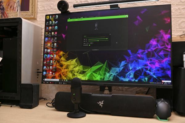 「EDG本命外設」EDG都會用的雷蛇直播套件Razer魔音海妖V2 X+清姬 X