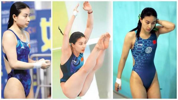 跳水女王郭晶晶，傳奇一生，獲獎無數，她靠什麼成為人生贏家？